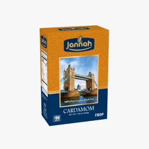 Jannah Cardamom tea 200g