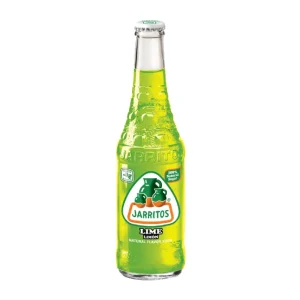 Jarritos Soft Drink Lime 370ml