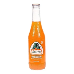 Jarritos Soft Drink Mandarin 370ml