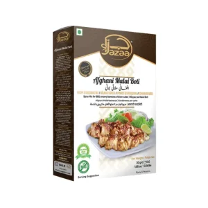 Jazaa Afghani Malai Boti 50g + 50g