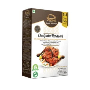 Jazaa Chapata Tandoori Chicken Spice Mix 50g + 50g