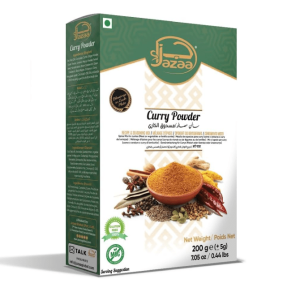 Jazaa Curry Powder 200g
