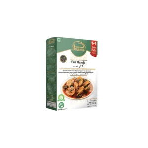 Jazaa Fish Masala Spice Mix 50g+50g