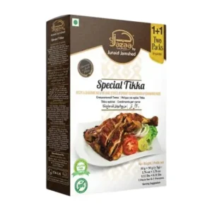 Jazaa Special Tikka Spice Mix 50g + 50g