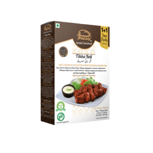 Jazaa Tikka Boti Spice Mix 50g + 50g