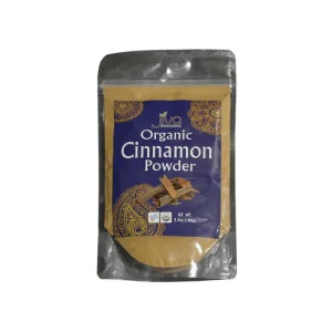 Jiva Organic Cinnamon Powder 7Oz 200g