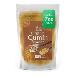 Jiva Organic Cumin Powder 7Oz 200g