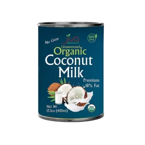 Jiva Organics Coconut Milk 400ml