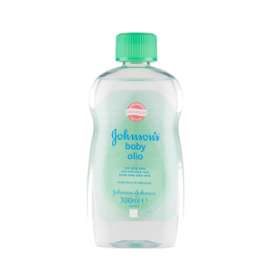 Johnsons Aloevera baby Oil 300ml
