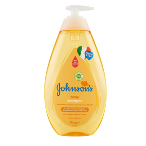 Johnsons Baby Shampoo 750ml