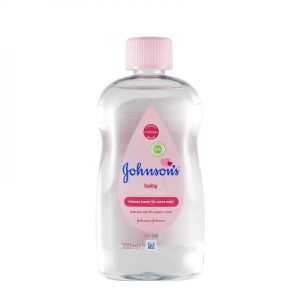 Johnsons baby aceite oleo 300ml