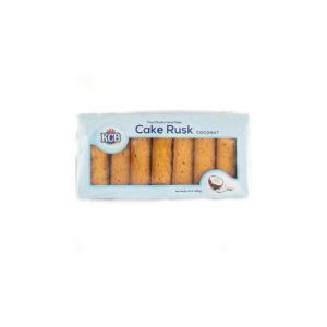 KCB Coconut Cake Rusk 226g