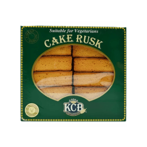 KCB Crown Cake Rusk Suitable For Veg 567g