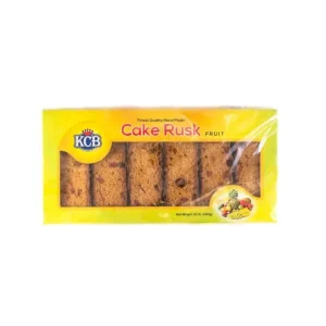 KCB Fruit Cake Rusk 226g