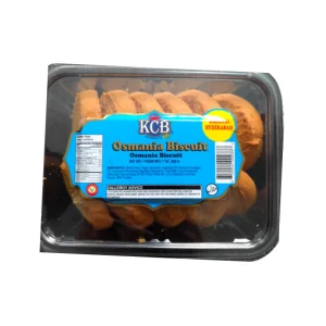 KCB Osmania Biscuits 170g