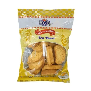 KCB Tea Rusk No Sugar 200g