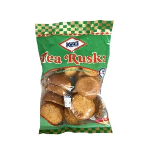 KCB Tea Rusk Round 200g