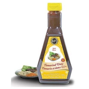 KFI Tamarind Chutney Sauce 15.4 oz
