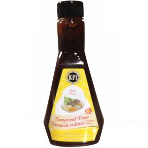 KFI Tamarind Date Chutney Sauce 15.4oz