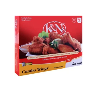 K&Ns Combo Wings 500g