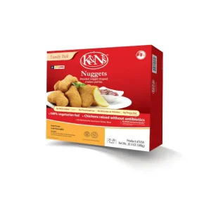 K&Ns Nuggets 580g