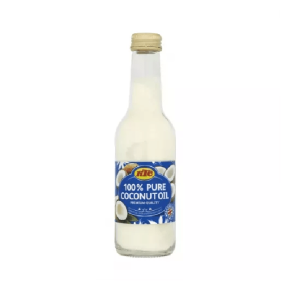 KTC Pure Coconut Oil 250ml