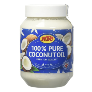 KTC Pure Coconut Oil 500ml