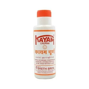 Kayam Churna 100g