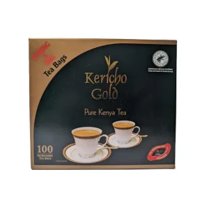 Kericho Gold Premium Tea 100 bags