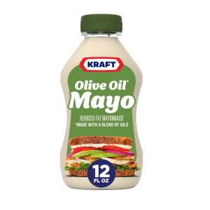 Kraft Olive Oil Mayo 354ml