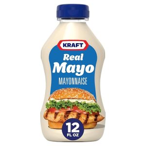 Kraft Real Mayo 354ml