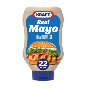 Kraft Real Mayo 650ml