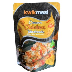 Kwik Meal Cream Chicken Marinade 226g