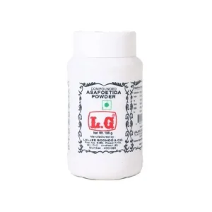 LG Compounded Hing Powder 100g