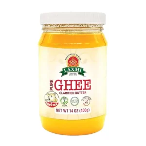 Laxmi Butter Ghee 13oz 400ml
