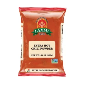 Laxmi Ex Hot Chilli Powder 800g