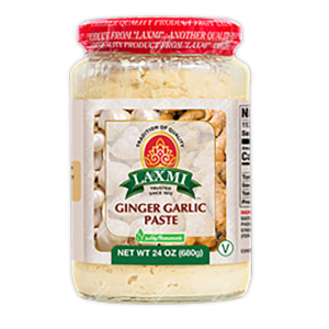 Laxmi Ginger Garlic Paste 680g