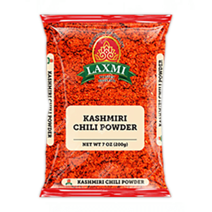 Laxmi Kashmiri Red Chillies 200g