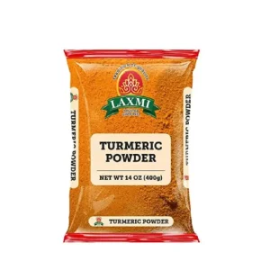 Laxmi Turmeric Powder 400g