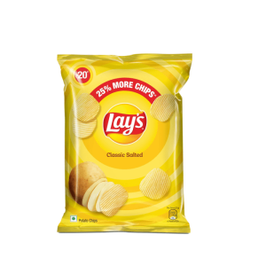 Lays Classic Salted Potato Chips 52g