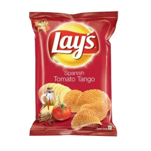 Lays Potato Chips Spanish Tomato Tango 52g