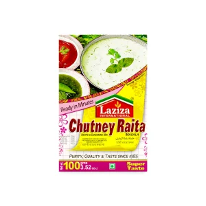 Laziza Chutney Raita Masala 100g