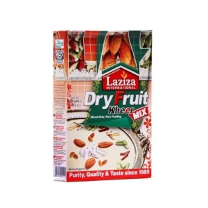 Laziza Dry Fruit Kheer 155g