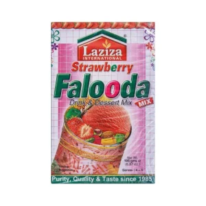 Laziza Falooda Mix Strawberry 195g
