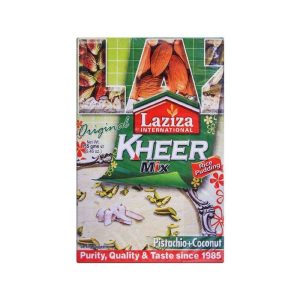 Laziza Kheer Mix Pistachio Coconut 155g