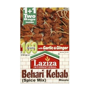 Laziza Masala Behari Kebab 100g