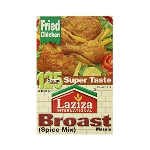 Laziza Masala Broast 125g