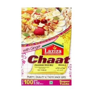 Laziza Masala Chaat 100g