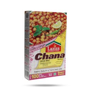 Laziza Masala Chana 100g
