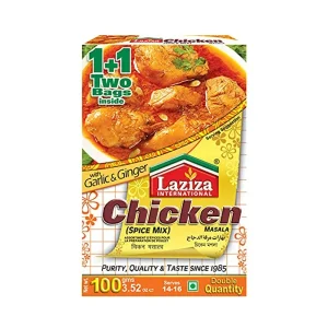 Laziza Masala Chicken 100g
